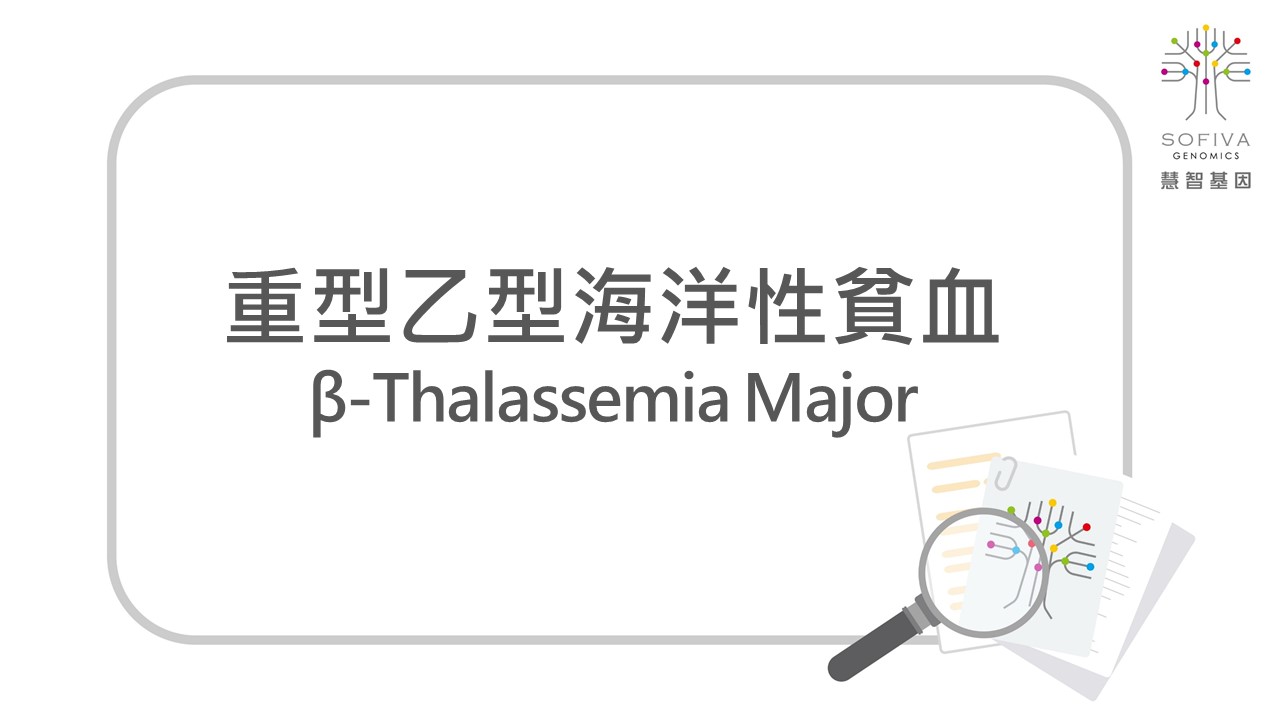 乙型海洋性貧血,帶因篩檢,HBB
